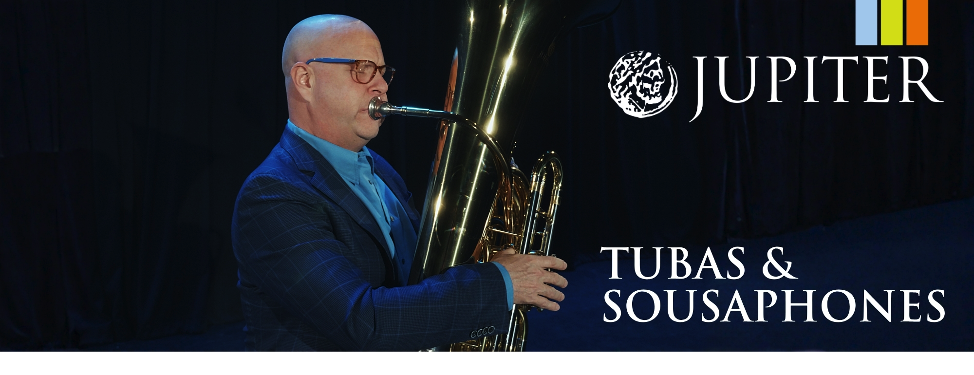Jupiter Tubas and Sousaphones