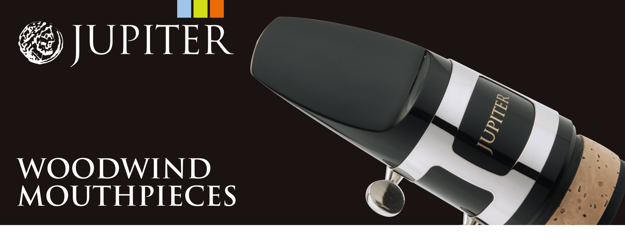 Jupiter Woodwind Mouthpieces