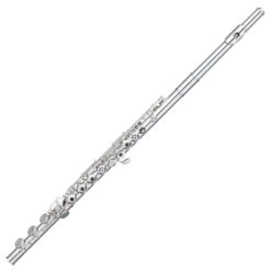 NEW Pearl Quantz Series 668RBE-F Intermediate Flute