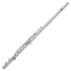 NEW Pearl Quantz Series 668RE-F Intermediate Flute